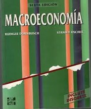 Cover of: Macroeconomía by 