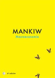 Cover of: Macroeconomia by N. Gregory Mankiw
