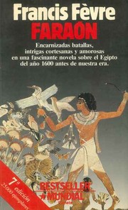 Cover of: Faraón
