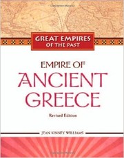 Cover of: Empire of Ancient Greece by 