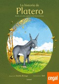 Cover of La Historia de Platero/ The Story of Platero by Unknown