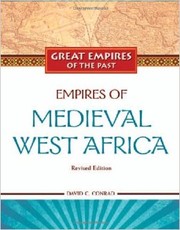 Cover of: Empires of Medieval West Africa