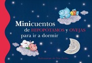 Cover of: Minicuentos de hipopótamos y ovejas para ir a dormir