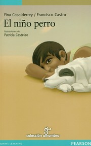 Cover of: El niño perro