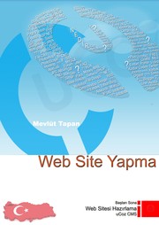 Cover of: Web Site Hazırlama ve uCoz CMS Sistemi by 