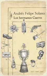 Cover of: Los hermanos Cuervo by 