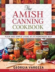 Cover of: CK-Amish Canning Cookbook Spiral