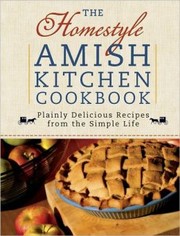 Cover of: CK-Homestyle Amish Kitchen by 