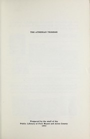 The Athenian trireme by Arthur MacCartney Shepard