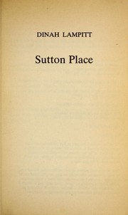 Cover of: Sutton Place
