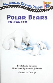 Cover of: Polar bears by Roberta Edwards