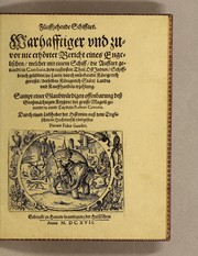 Cover of: Fünffzehende Schiffart. Warhafftiger vnd zuvor nie erhörter Bericht eines Engelischen, welcher mit einem Schiff, die Auffart genandt, in Cambaia, dem eussersten Theil Ost Jndien, Schiffbruch gelidden, zu Landt durch vnbekandte Königreich gereiset, derselben Königreich Stätt, Landts vnd Kauffhandels Erzehlung: Sampt einer glaubwürdigen offenbarung dess grossmächtigen Keysers, der grosse Mogoll genandt, &c. vnter Capitein Robert Coverte