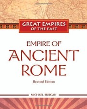 Cover of: Empire of Ancient Rome