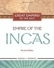 Cover of: Empire of the Incas