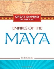 Cover of: Empires of the Maya by 