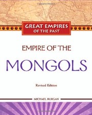 Cover of: Empire of the Mongols