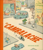 Cover of: El cambalache