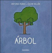 Cover of: Árbol by 