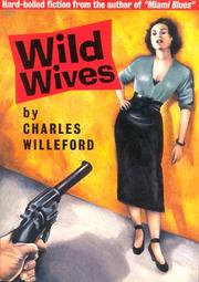 Cover of: Wild Wives by Charles Ray Willeford