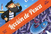 Cover of: Lección de pesca