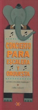 Cover of: Concierto para escalera y orquesta