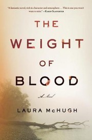 Cover of: The weight of blood