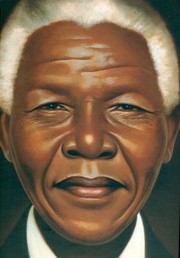 Nelson Mandela by Kadir Nelson
