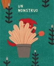 Cover of: Un monstruo