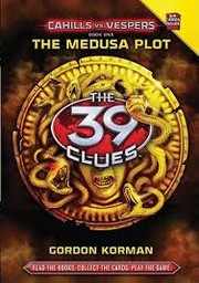 Cover of: The Medusa plot by Gordon Korman