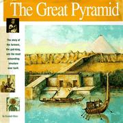 Cover of: The Great Pyramid by Elizabeth Mann