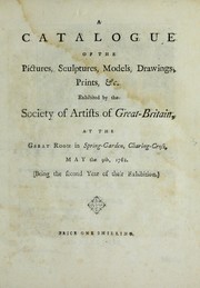 A catalogue of the pictures, sculptures, models, drawings, prints, &c by William Hogarth