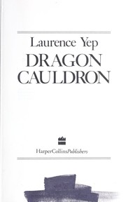 Cover of: Dragon cauldron