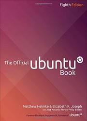 The Official Ubuntu Book by Matthew Helmke, Elizabeth K. Joseph, José Antonio Rey, Philip Ballew, Benjamin Mako Hill