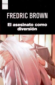 Cover of: El asesinato como diversión by 