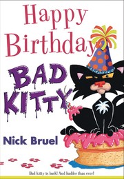 Cover of: Happy birthday Bad Kitty