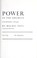 Cover of: Power in the kremlin