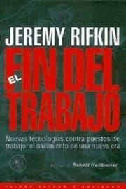 Cover of: El Fin Del Trabajo by 