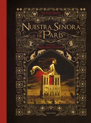 Cover of Nuestra Señora de París. II