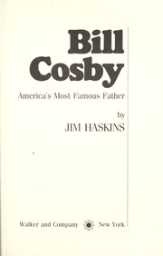 Cover of: Bill Cosby : America's most famous father by 