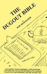 Cover of: The dugout bible by Rob Shoemaker