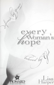 Cover of: Every woman's hope