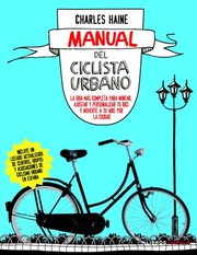Cover of: Manual del ciclista urbano by 