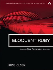 Cover of: Eloquent Ruby