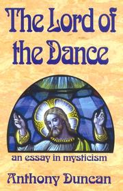 Cover of: The Lord of the Dance by Anthony Duncan