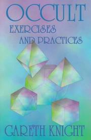 Cover of: Occult Exercises and Practices: Gateways to the Four `Worlds' of Occultism