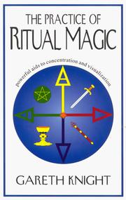 Cover of: The practice of ritual magic