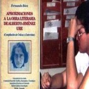 Cover of: Aproximaciones a la obra literaria de Alberto Jiménez Ure: compilación de críticas y entrevistas