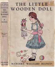 Cover of: The little wooden doll by Margery Williams Bianco