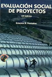 Evaluación social de proyectos by Fontaine, Ernesto R.