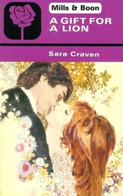 Cover of: A gift for a lion. by Sara Craven